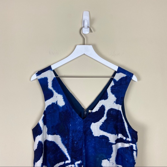 Floreat | Rare Makua Silk Abstract Maxi Dress - Picture 4 of 11